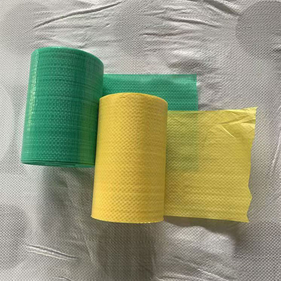 编织布