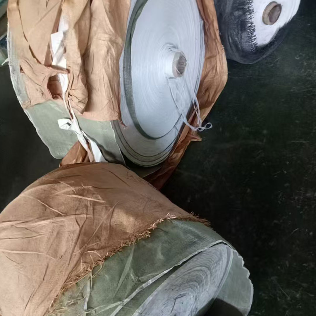 编织布