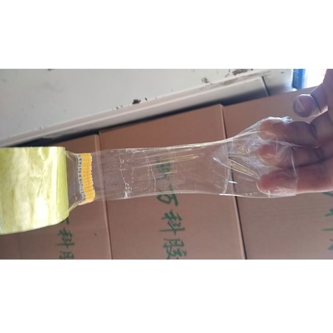 透明胶带的拉力